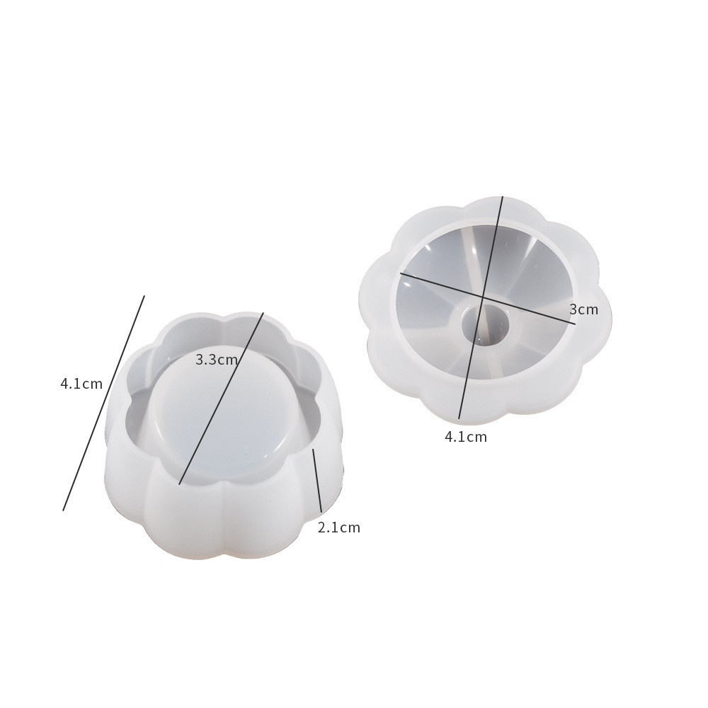 Home Decor Craft Mold Silicone - Potsticker Mold ulasan dan harga
