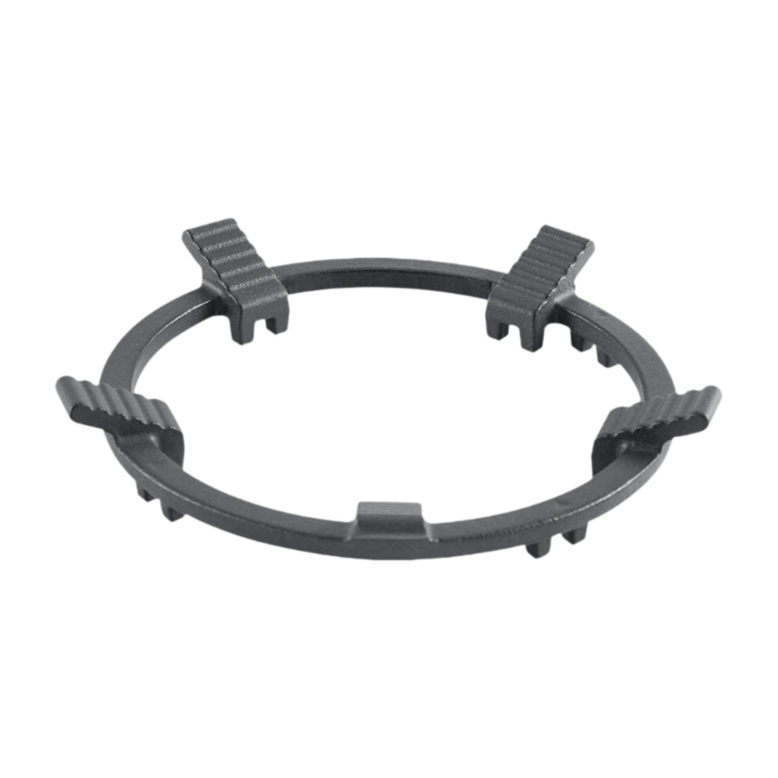 Cast Iron Wok Support Ring Pot - Cast Iron Corn ulasan dan harga