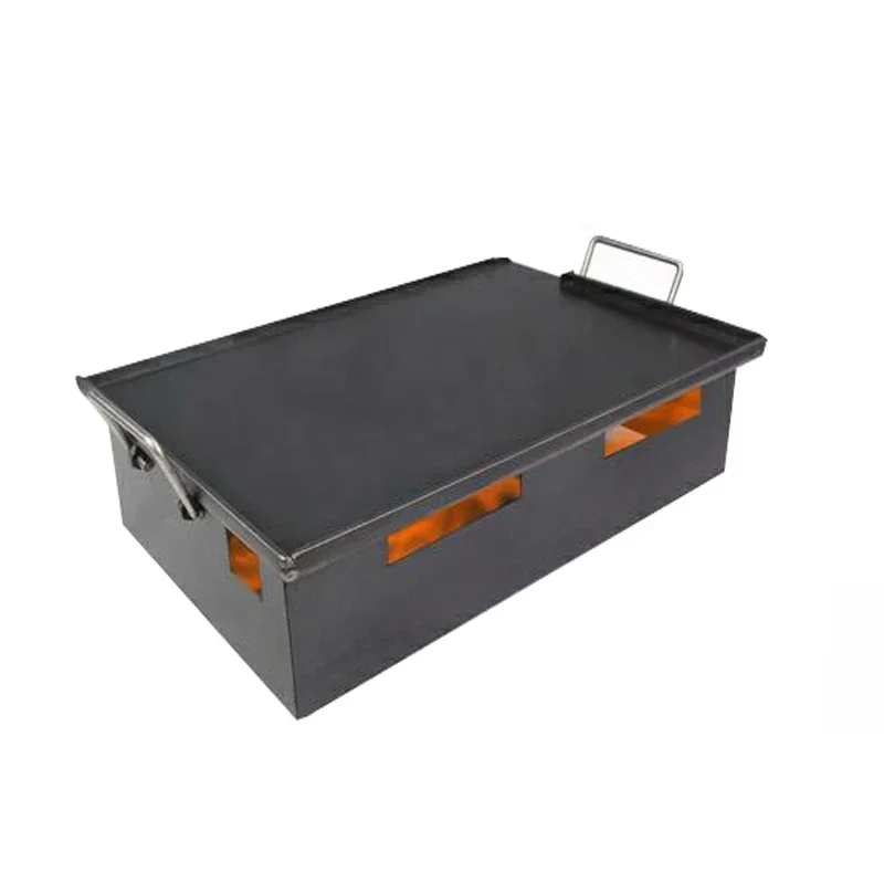 Home Electric Commercial Teppa - Takoyaki Grill Plate ulasan dan harga