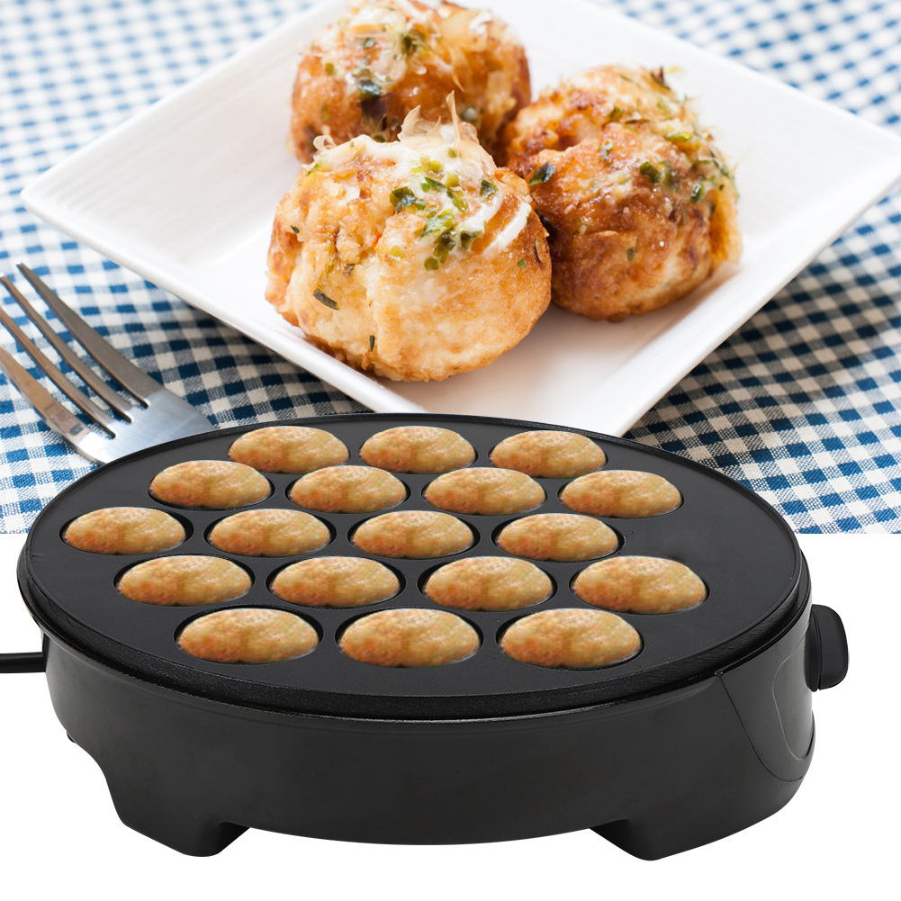 Household Takoyaki Machine Oct - Takoyaki Grill Plate ulasan dan harga