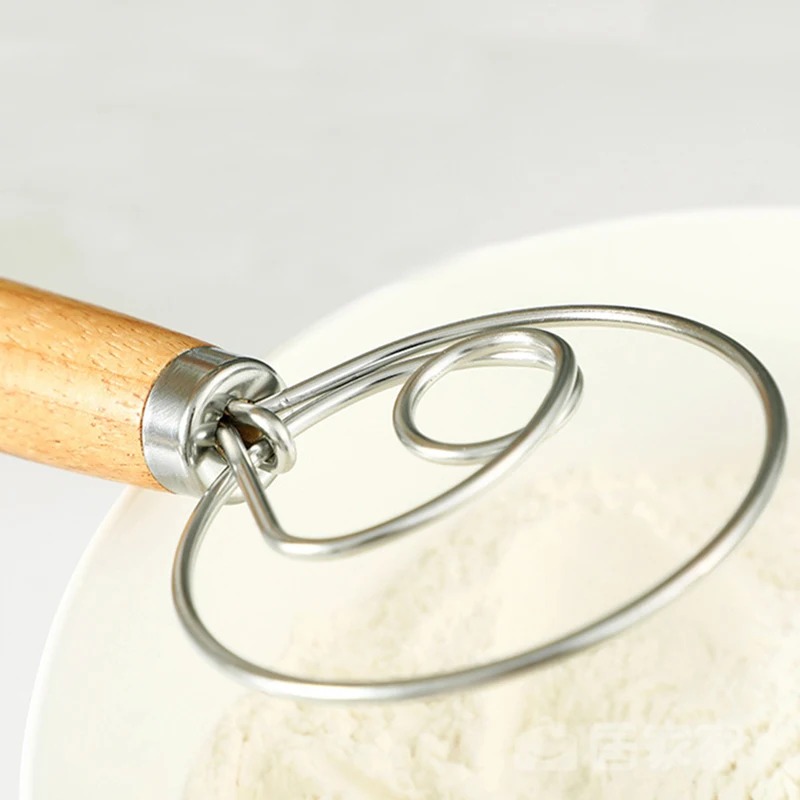 13inch Danish Dough Whisk Stai - Danish Pancake Pan ulasan dan harga